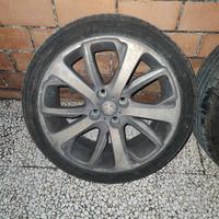 cerchi in lega R17 Peugeot 208