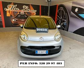 Citroen C1 1.4cc diesel (PRIVATO)-2005