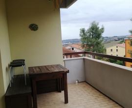 San Biagio app.to con terrazzi e garage