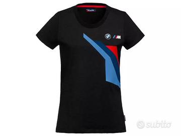 T-shirt BMW Motorsport da donna
