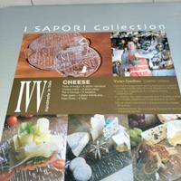 Piatto formaggio + 6 piattini