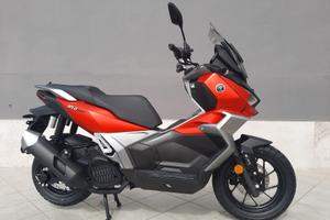 Voge Sfida SR1 125 ADV