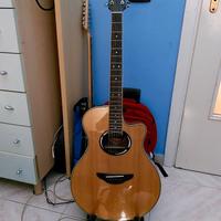 Chitarra acustica Yamaha APX 500 III