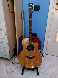 Chitarra acustica Yamaha APX 500 III