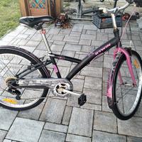 bicicletta bambina  9-11 anni