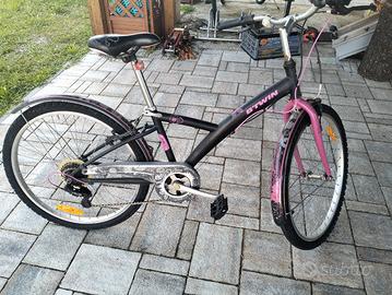 bicicletta bambina  9-11 anni