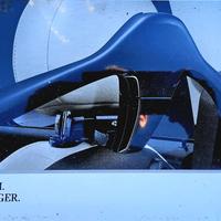 BMW Travel & Comfort System gruccia appendiabiti