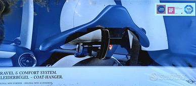 BMW Travel & Comfort System gruccia appendiabiti