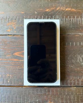 📱 iPhone 13 – 128 GB – Nero