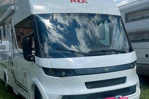 Motorhome arca 738