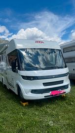 Motorhome arca 738