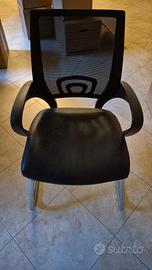 Sedie Ufficio Ecopelle