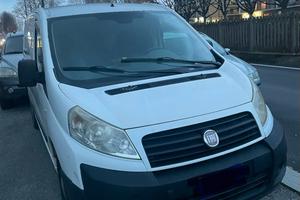 Furgone fiat scudo diesel