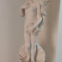 STATUA DI VENERE IN GESSO
