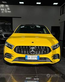 Mercedes-Benz A 200 d Premium Night edition auto