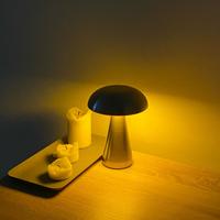 Mushroom table lamp by W Studios