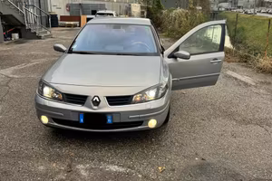 Renault Laguna Initiale Paris Turbo Automatico