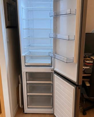 Frigorifero combinato HAIER HDW1620CNPD