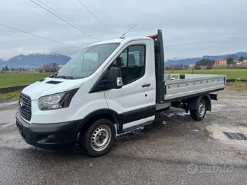 FORD TRANSIT PIANALE 2.0 TDCi (EURO 6) | RTB per T
