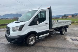 FORD TRANSIT PIANALE 2.0 TDCi (EURO 6) | RTB per T