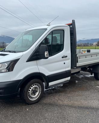 FORD TRANSIT PIANALE 2.0 TDCi (EURO 6) | RTB per T