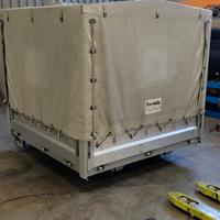 cassone centina bremach gr35v misure 166x160