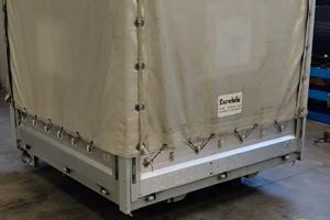 cassone centina bremach gr35v misure 166x160