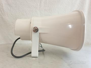 Diffusori acustici a tromba Tutondo