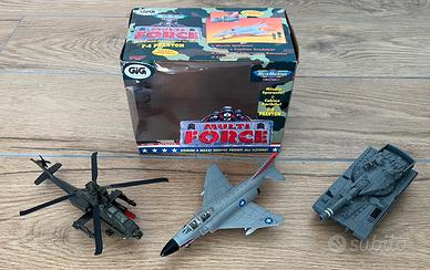Micro Machines Multi Force - 3 mezzi