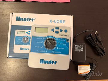 Centralina irrigazione Hunter XC-601i-E