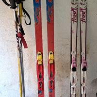 Sci per ragazzi/ragazza