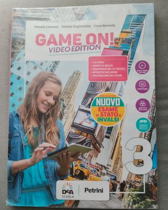 Game on! 3 ISBN 9788849423419