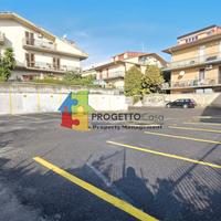 Il parcheggio sotto casa