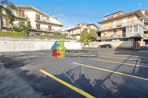 Il parcheggio sotto casa