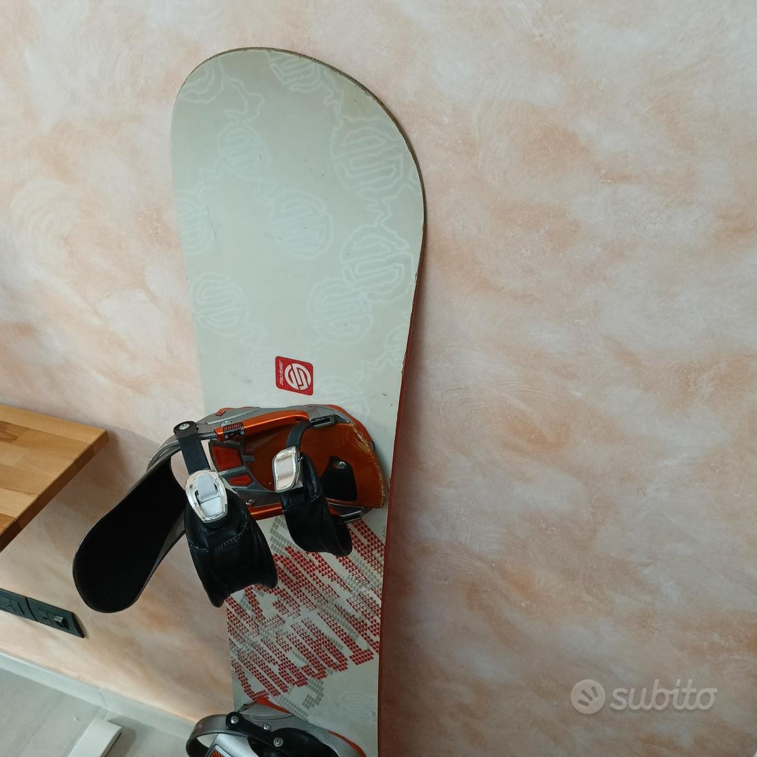 Snowboard santa cruz twin tip - Sports In vendita a Torino