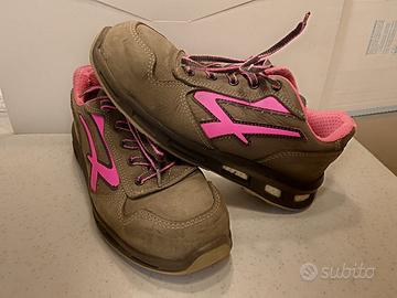 scarpe antinfortunistiche U-Power 