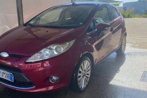 Ford fiesta 2009
