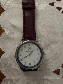 Orologio mercedes