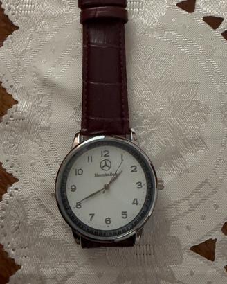 Orologio mercedes