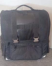 Borsa custom da sella GIVI GP100
