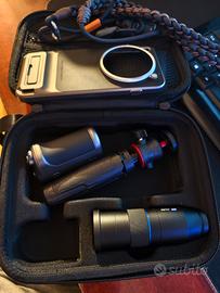 Kit Fotografico Vivo X300 Pro