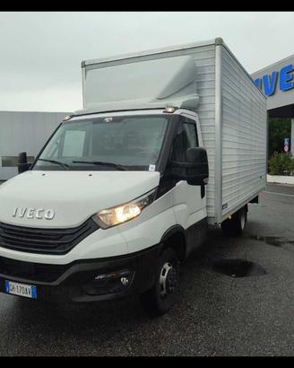 IVECO - Daily 35 C18H3.0 BOX