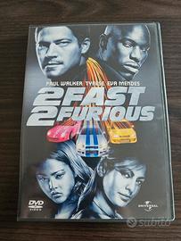 DVD Fast & Furious 2 (2 Fast 2 Furious) originale