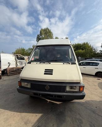 Ricambi Renault Master 1994 2.5 D SOFIM S9UC74