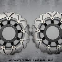 Dischi anteriore per HONDA NTV DEAUVILLE 700 2006