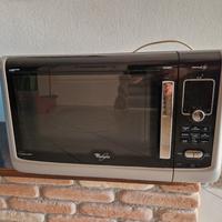 microonde whirlpool 