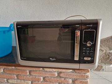 microonde whirlpool 
