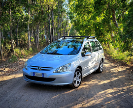 Peugeot 307 posti 7