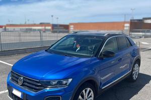 Volkswagen T-Roc Advanced – Tetto Apribile