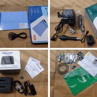 Kit riparazione smartphone tablet notebook pc lapt